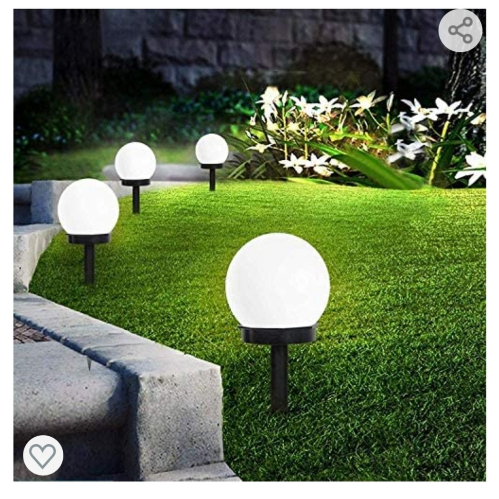 Outdoor Solar Lights